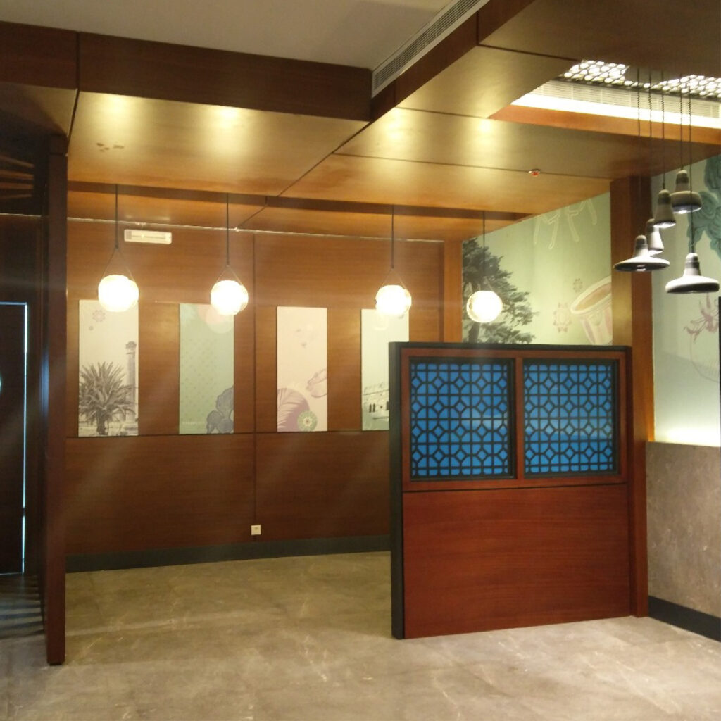 EDE projects_Karan restaurant nakhlah mall 1