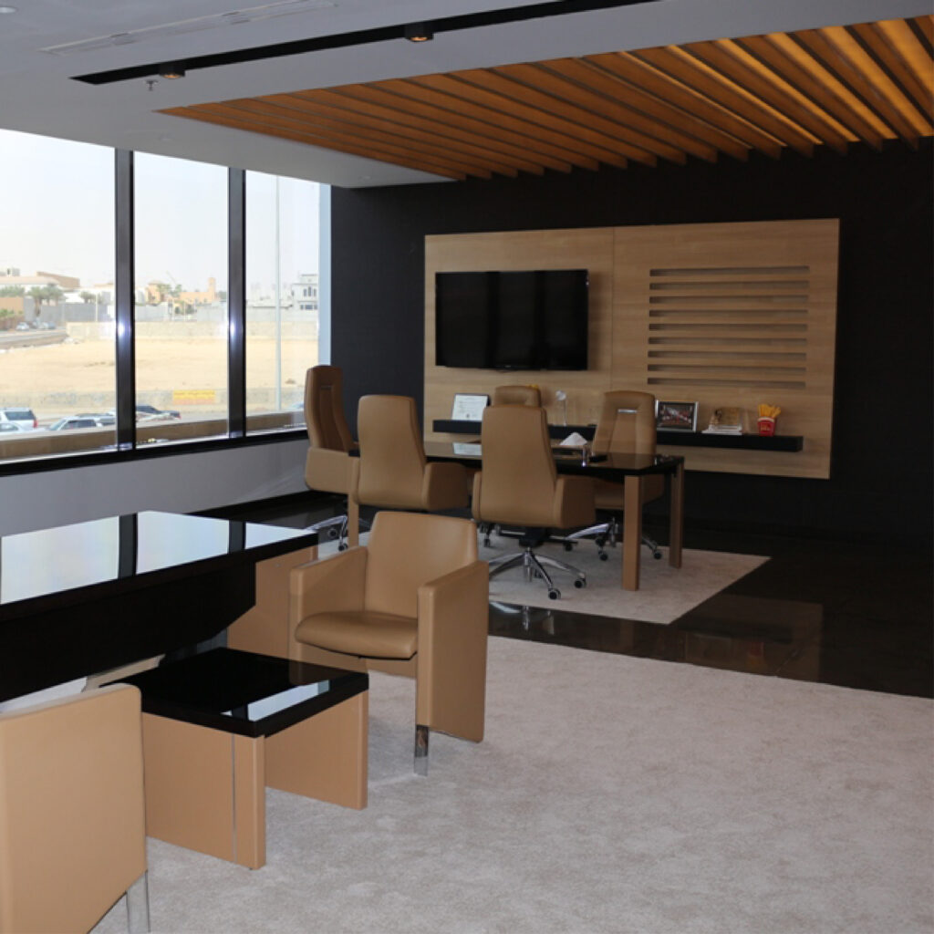 EDE projects_Macdonald Head office 1