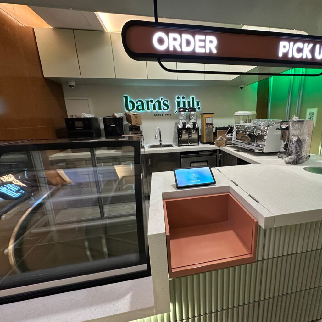 EDE projects_Dallah hospital coffe shop 3