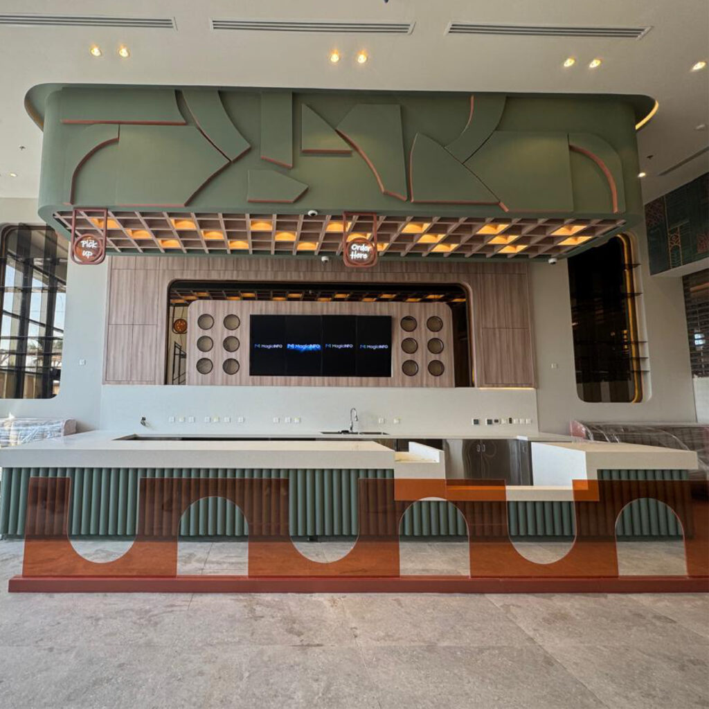 EDE projects_Thumama project coffe shop 1