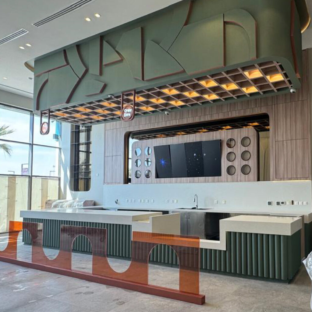 EDE projects_Thumama project coffe shop 2